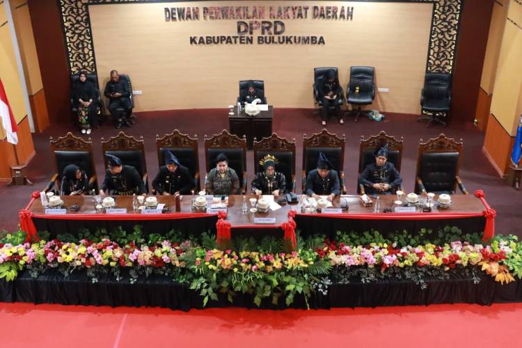 IPM Terus Meningkat, Bupati Bulukumba Paparkan Capaian Strategis di HUT ke-66