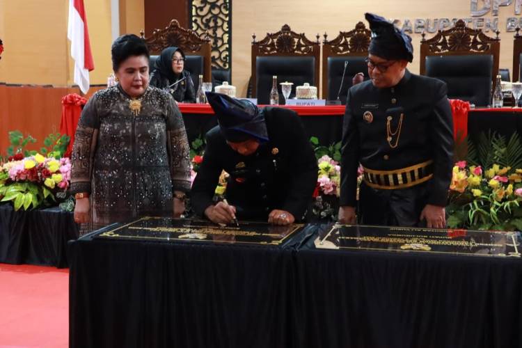 IPM Terus Meningkat, Bupati Bulukumba Paparkan Capaian Strategis di HUT ke-66