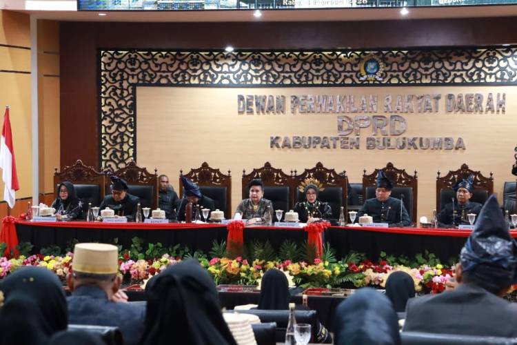 IPM Terus Meningkat, Bupati Bulukumba Paparkan Capaian Strategis di HUT ke-66
