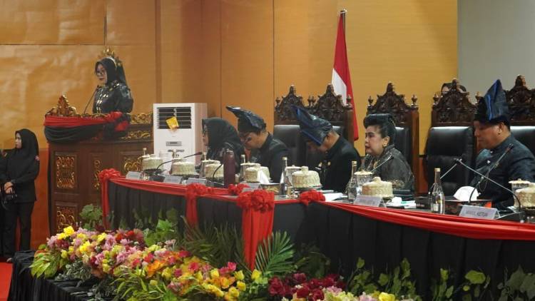IPM Terus Meningkat, Bupati Bulukumba Paparkan Capaian Strategis di HUT ke-66