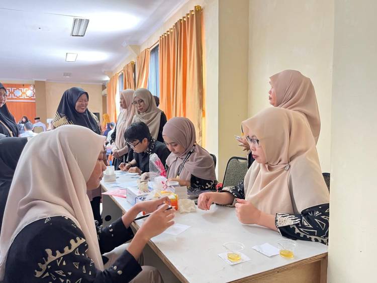 Pastikan Kesehatan Jemaah, Dinkes Bulukumba Laksanakan Pemeriksaan Calon Jemaah Haji