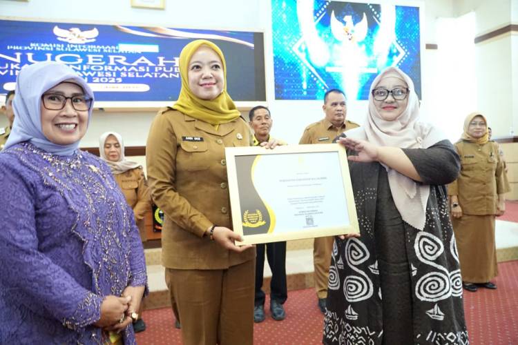 Hari Pers Nasional, Kadis Kominfo Bulukumba, Andi Uke : Perkuat Sinergi untuk Informasi yang Edukatif