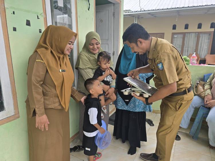 Tidak Hanya Siswa, SPPG di Bulukumba Juga Layani MBG untuk Ibu Hamil dan Menyusui