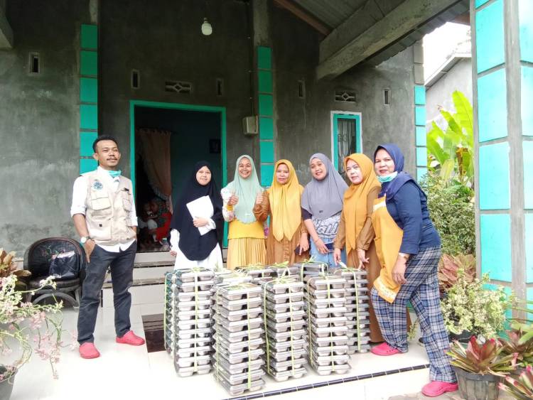 Tidak Hanya Siswa, SPPG di Bulukumba Juga Layani MBG untuk Ibu Hamil dan Menyusui