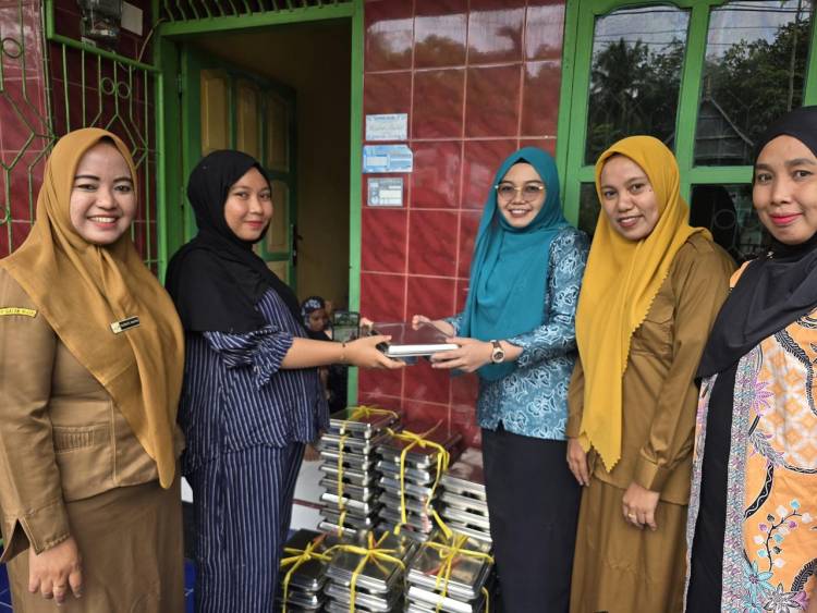 Tidak Hanya Siswa, SPPG di Bulukumba Juga Layani MBG untuk Ibu Hamil dan Menyusui