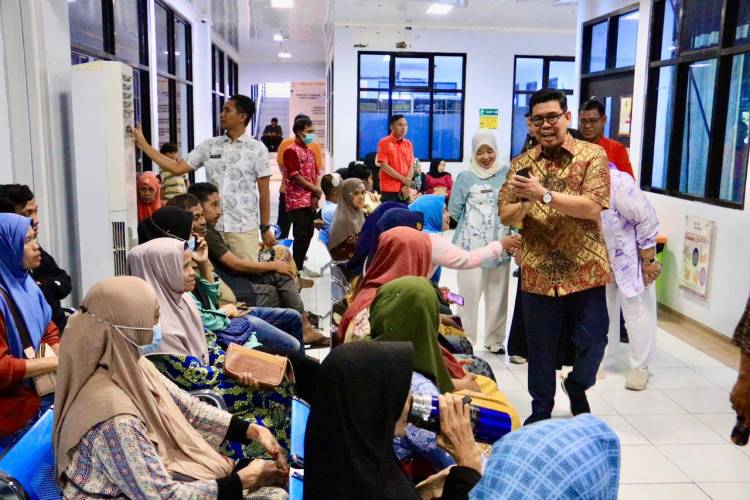 Pemkab Bulukumba Minta RS Tetap Layani Warga Meski BPJS PBI Nonaktif