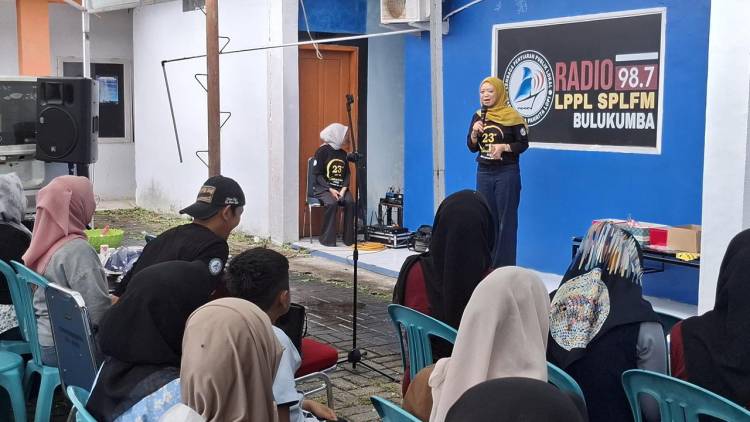 23 Tahun Radio SPL Bulukumba: Tetap Kokoh di Tengah Gempuran Era Digital