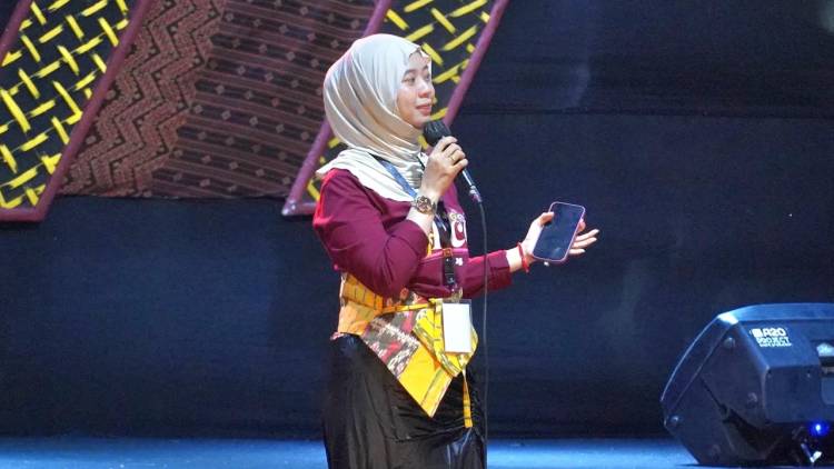 Dibuka Bupati Andi Utta, RCC Fest Kembali Hadir di Halaman Gedung Bersama