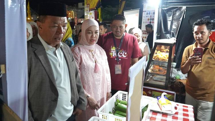 Dibuka Bupati Andi Utta, RCC Fest Kembali Hadir di Halaman Gedung Bersama