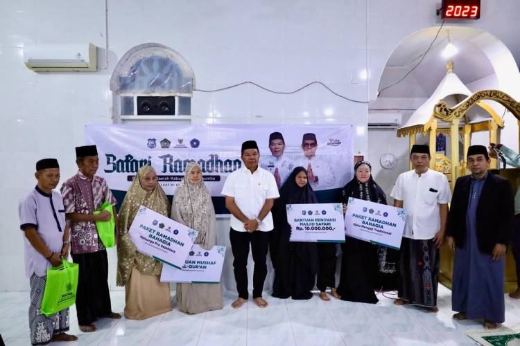 Musrenbang dan Safari Ramadan Digelar Serentak di 10 Kecamatan, Diawali di Gantarang