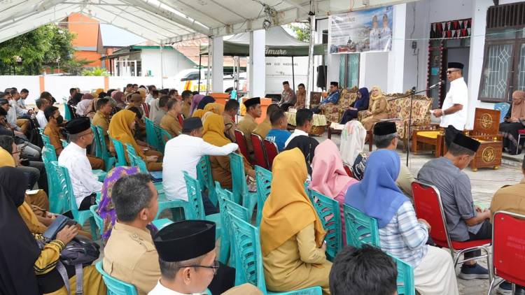 Musrenbang dan Safari Ramadan Digelar Serentak di 10 Kecamatan, Diawali di Gantarang