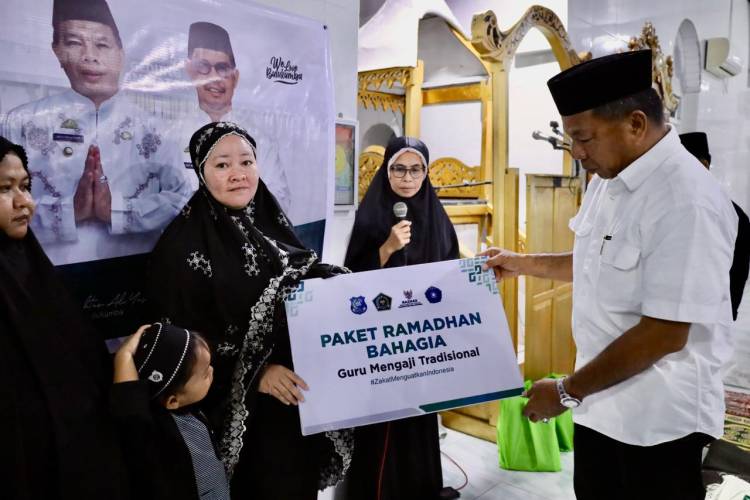 Musrenbang dan Safari Ramadan Digelar Serentak di 10 Kecamatan, Diawali di Gantarang