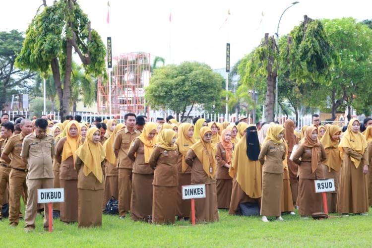 Bulukumba Peringkat Pertama di Sulawesi Selatan, Raih Indeks MCSP 85,310 dari KPK