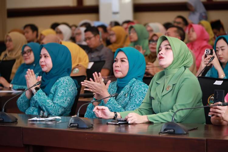 Bulukumba Terima Tiga Penghargaan pada Rakorda Bangga Kencana Sulsel 2026