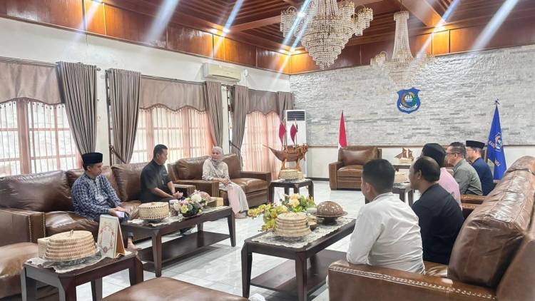 Dukung Program Bulukumba Cinta Al-Qur’an, Pegadaian Akan Bantu 500 Al-Qur’an 