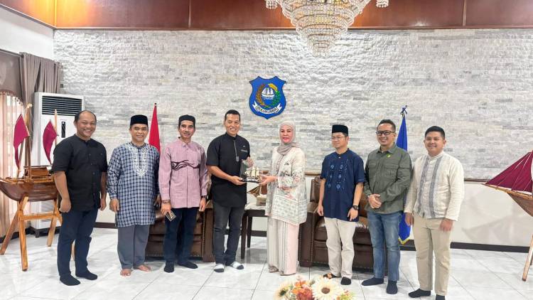 Dukung Program Bulukumba Cinta Al-Qur’an, Pegadaian Akan Bantu 500 Al-Qur’an 
