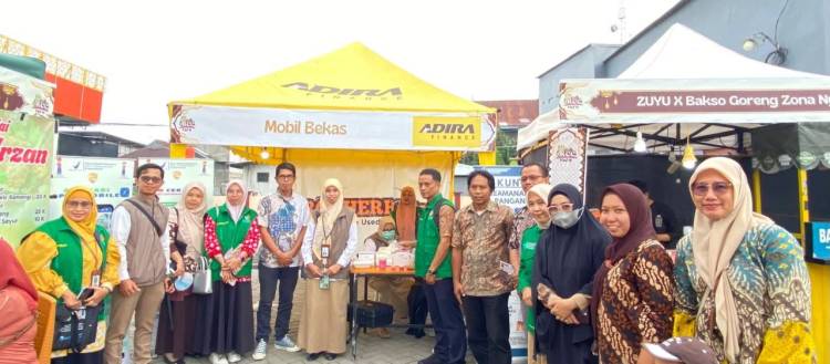 Gandeng BPOM, Dinkes Bulukumba Periksa Keamanan Takjil, Aman Dikonsumsi