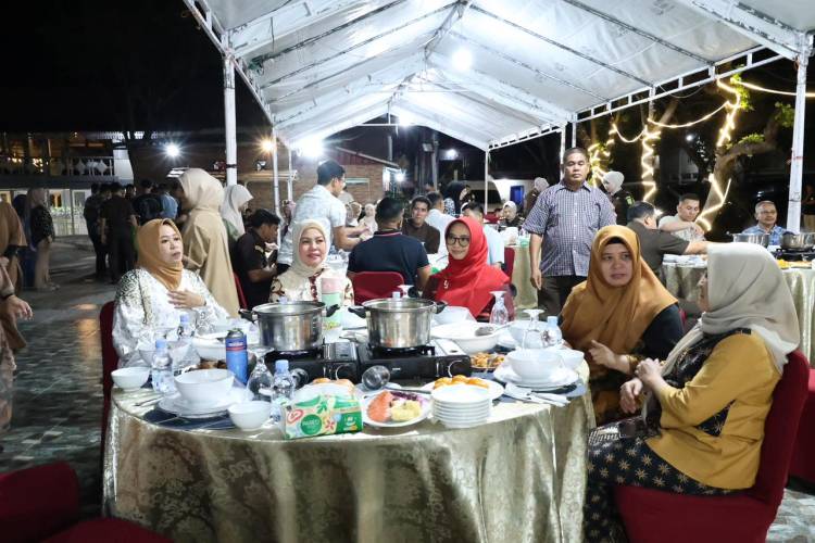 Kunker di Bulukumba, Kajati Sulsel Nginap di Tanjung Bira