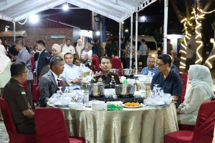 Kunker di Bulukumba, Kajati Sulsel Nginap di Tanjung Bira