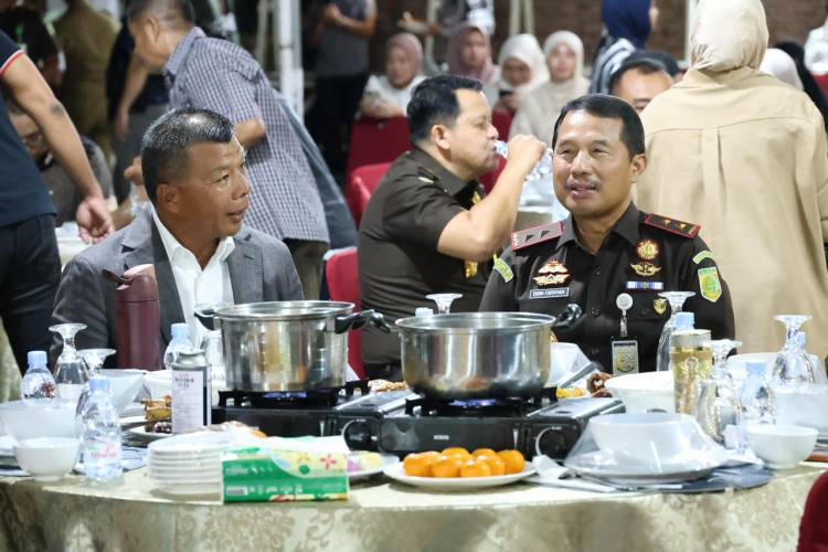 Kunker di Bulukumba, Kajati Sulsel Nginap di Tanjung Bira