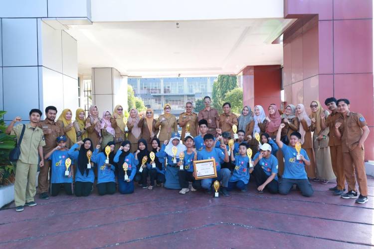 SLBN 1 Bulukumba Borong Prestasi, Raih Juara Umum dan Amankan Piala Tetap 02SN
