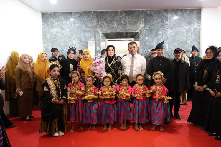 Gebyar PAUD Bulukumba, Komitmen Wujudkan Generasi Emas Sejak Dini