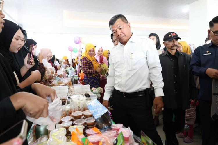 Gebyar PAUD Bulukumba, Komitmen Wujudkan Generasi Emas Sejak Dini