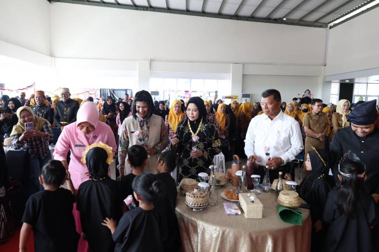 Gebyar PAUD Bulukumba, Komitmen Wujudkan Generasi Emas Sejak Dini
