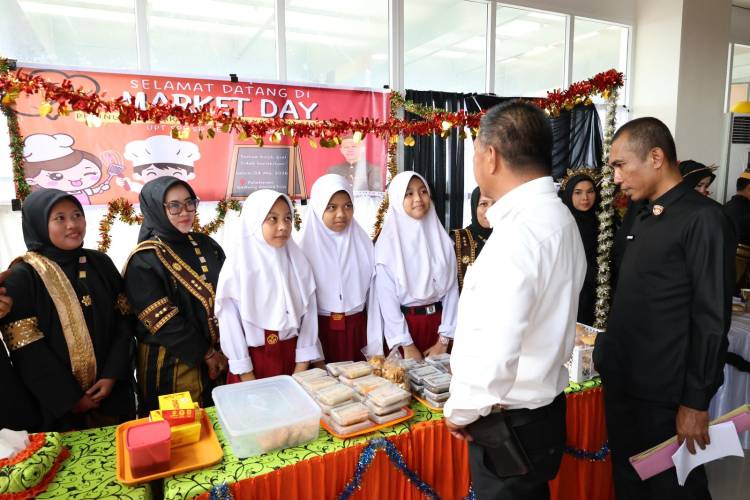Gebyar PAUD Bulukumba, Komitmen Wujudkan Generasi Emas Sejak Dini