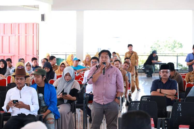 Seri Dialog Publik, Ruang Warga Sampaikan Aspirasi Langsung ke Pemda Bulukumba