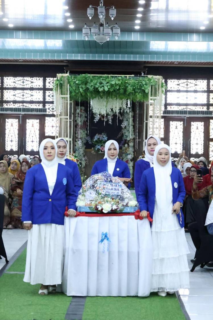 Momentum HUT, Wabup Edy Manaf Harap Sinergi IWAPI dan Pemda Bulukumba