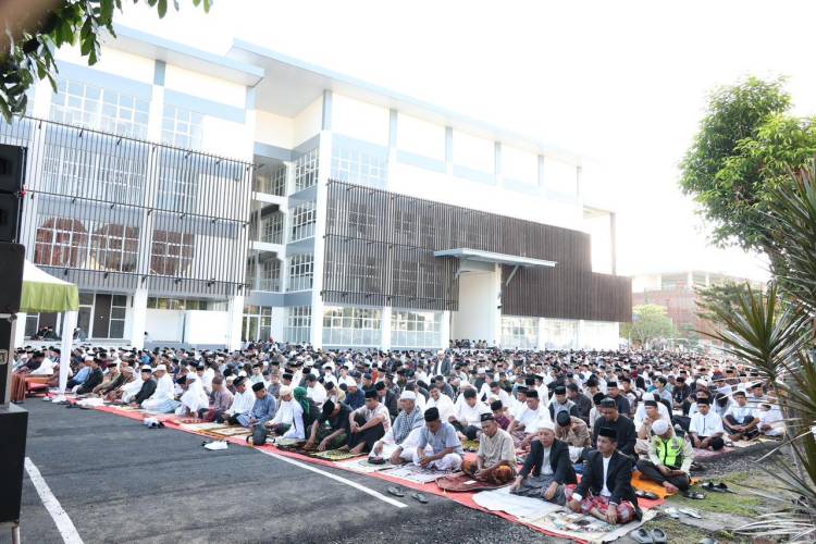 Shalat Idul Adha Dipusatkan di Kantor Bupati dan Gedung Ammatoa