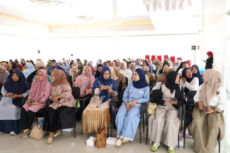 Perkuat Posyandu Era Baru, Libatkan IKWAN Pantau 605 Posyandu