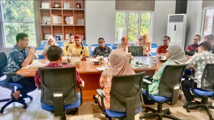 Wabup Edy Manaf Minta Optimalisasi PAD Selaras Peningkatan Layanan Publik
