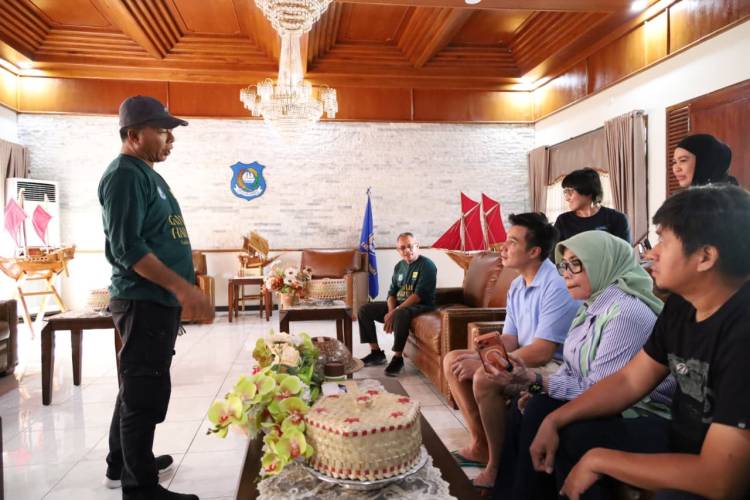 Kunjungi Bulukumba, Baim Wong Akan Garap Film di Tanjung Bira