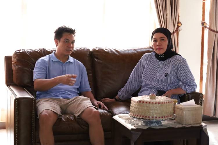 Kunjungi Bulukumba, Baim Wong Akan Garap Film di Tanjung Bira