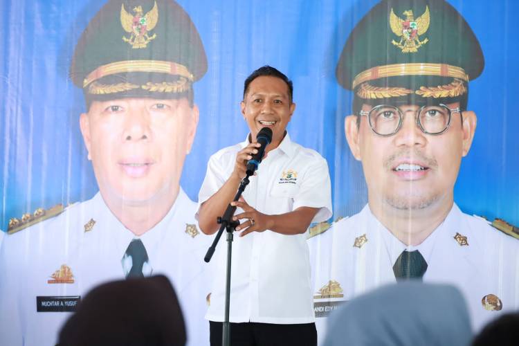 Bupati Andi Utta Minta Kadin Bulukumba Kawal Pembangunan dengan Maksimalkan Potensi Daerah