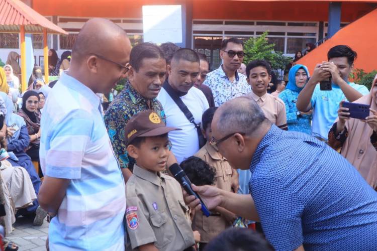 Bulukumba Lampaui Target, Libatkan 3.054 Ayah dalam Gerakan Ayah Hadir