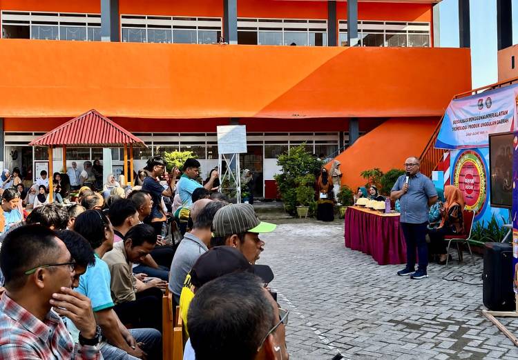 Bulukumba Lampaui Target, Libatkan 3.054 Ayah dalam Gerakan Ayah Hadir