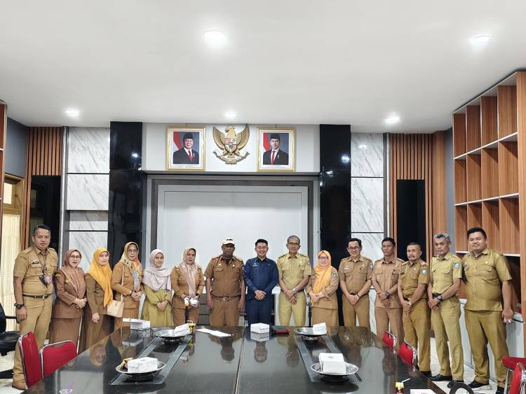 Permudah UMKM Urus NIB, DPMPTSP Siapkan Pendamping 10 Kecamatan