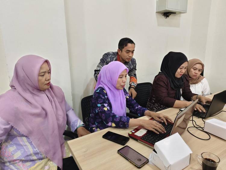 Permudah UMKM Urus NIB, DPMPTSP Siapkan Pendamping 10 Kecamatan