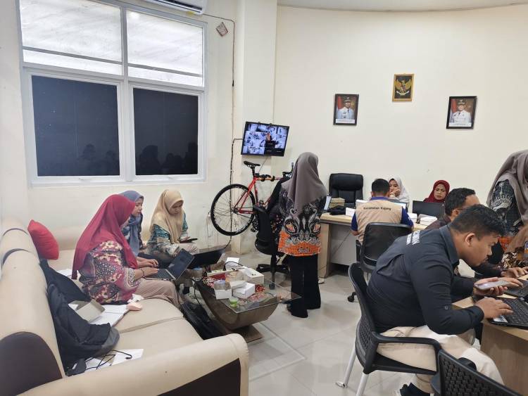 Permudah UMKM Urus NIB, DPMPTSP Siapkan Pendamping 10 Kecamatan