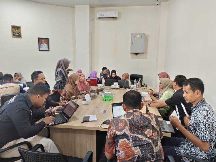 Permudah UMKM Urus NIB, DPMPTSP Siapkan Pendamping 10 Kecamatan