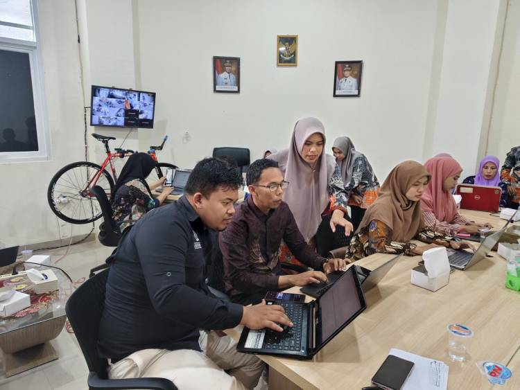 Permudah UMKM Urus NIB, DPMPTSP Siapkan Pendamping 10 Kecamatan
