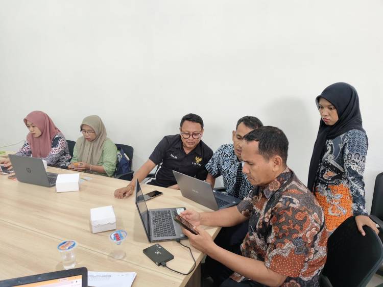 Permudah UMKM Urus NIB, DPMPTSP Siapkan Pendamping 10 Kecamatan