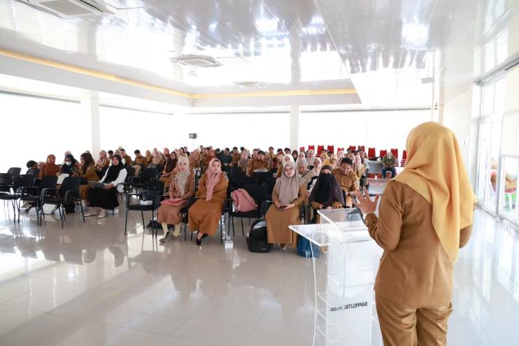 Dinas Kominfo Bulukumba Monev Pengelolaan Website Desa