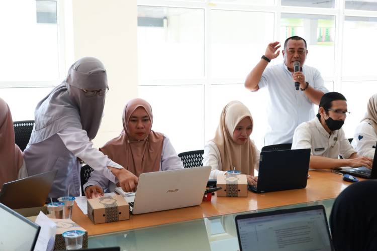 Bapperida Perkuat Ekosistem Inovasi, Bulukumba Matangkan Kesiapan Menuju IGA Award 2026