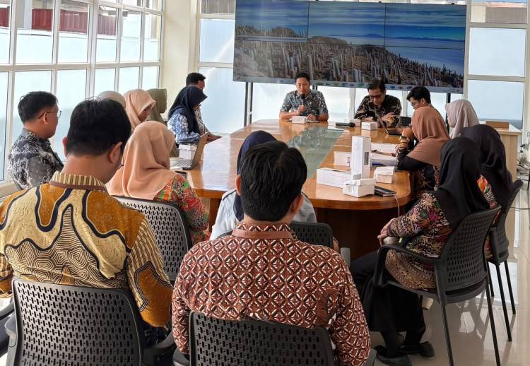 Sinergi Diskominfo dan BPS Bulukumba: Tingkatkan Kualitas Data Sektoral Melalui Pembinaan Proses Bisnis  ​