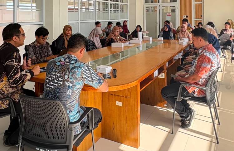 Sinergi Diskominfo dan BPS Bulukumba: Tingkatkan Kualitas Data Sektoral Melalui Pembinaan Proses Bisnis  ​