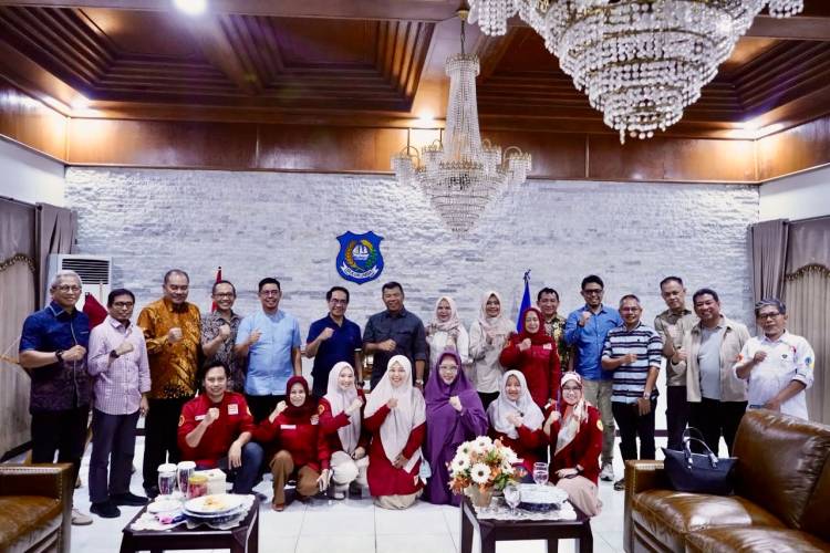 Rektor Unhas dan Bupati Bulukumba Dorong Kolaborasi Riset dan Inovasi untuk Pembangunan Daerah